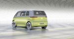 Volkswagen I.D. Buzz 2017 года
